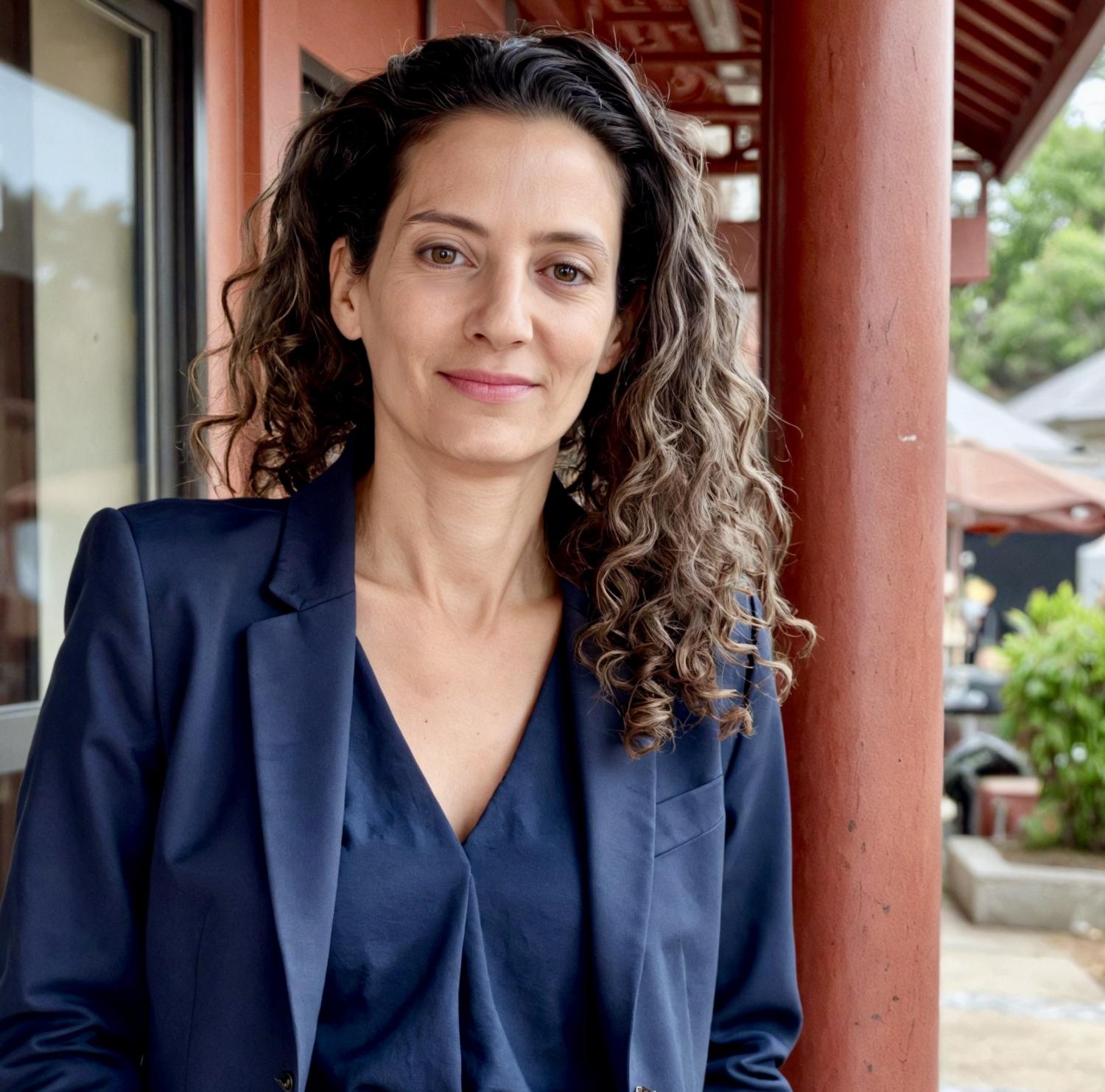 Photo of Lia Pazuelo