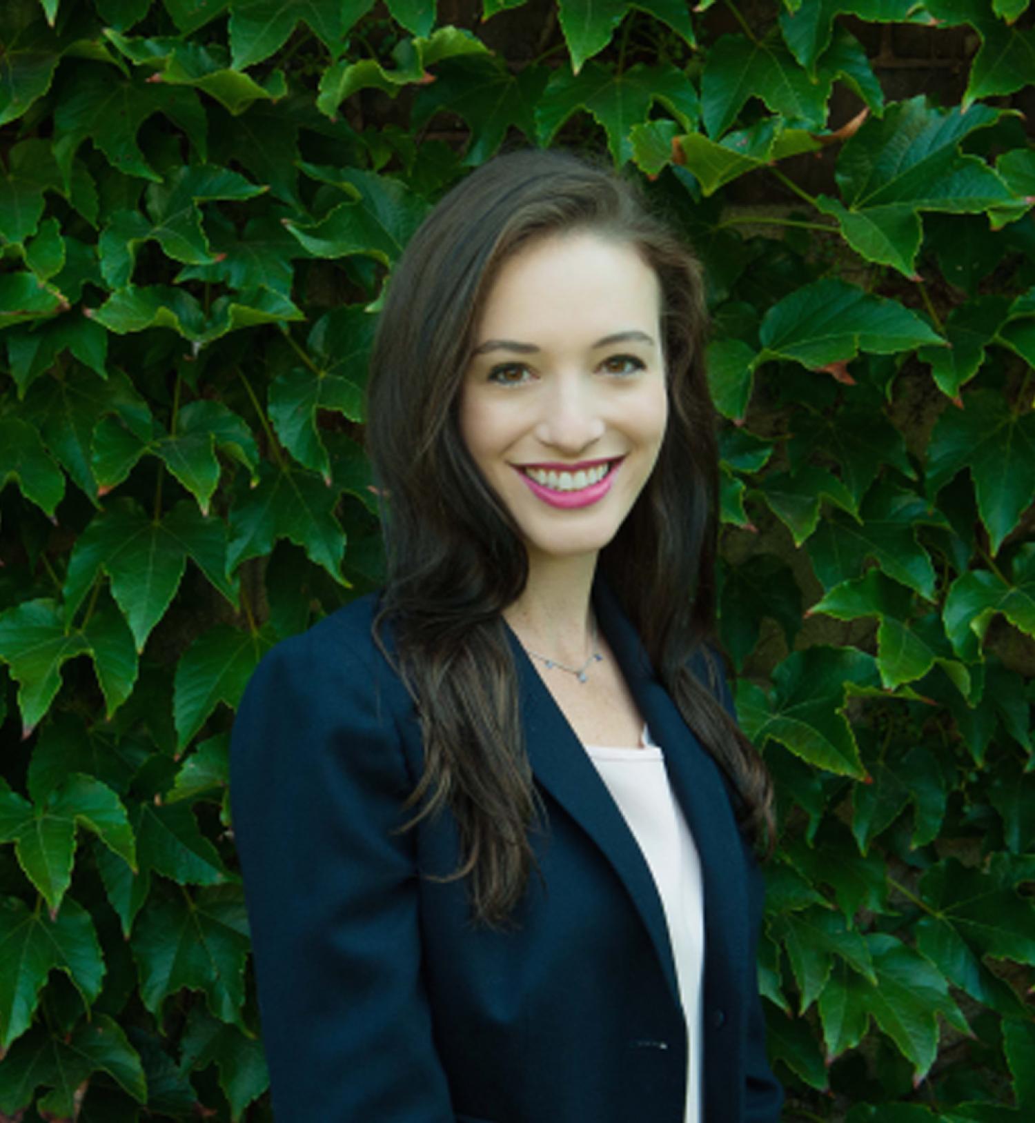 Principal Investigator Rachael R. Baiduc, PhD, MPH