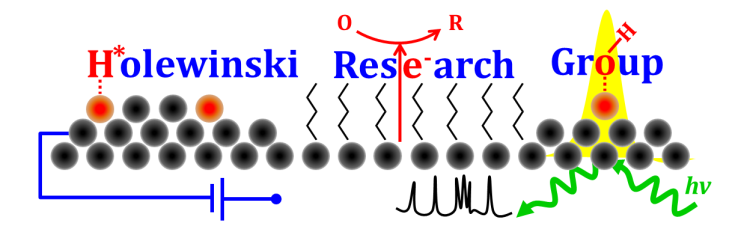 holewinski research group logo