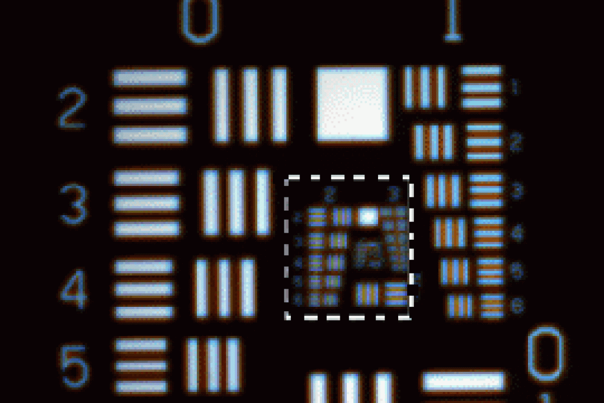 chromatic image