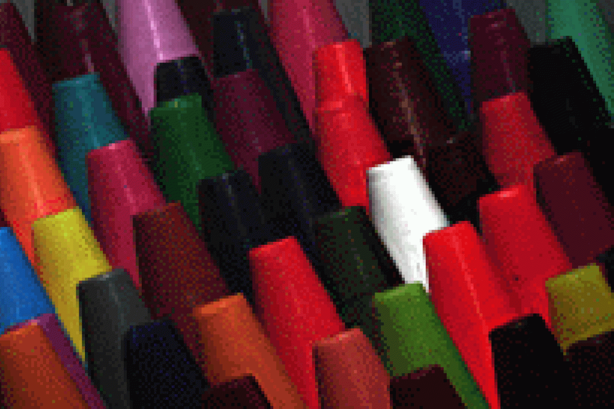 Crayons