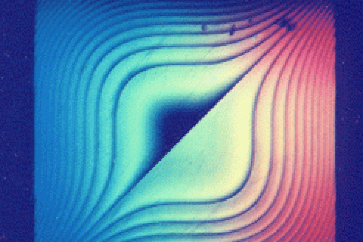 1st generation cubic phase mask