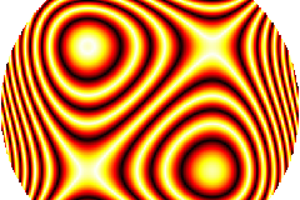 Wavefront Image