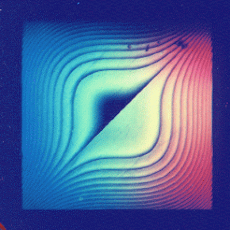 1st generation cubic phase mask