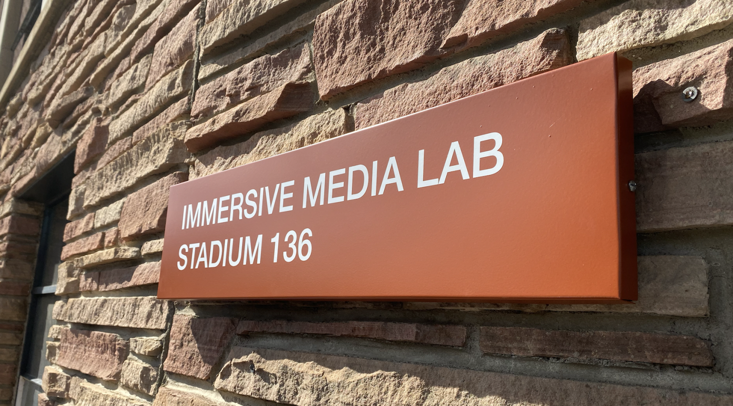 IML signage