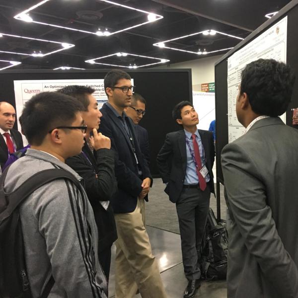 201809_ECCE_1 - Pradeep Shenoy (TI) at Ratul's poster