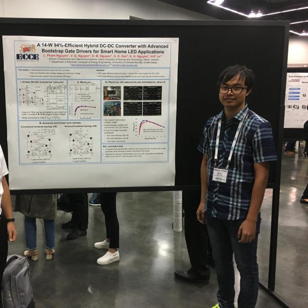 201809_ECCE_5 - Manh and Quyet at their ECCE poster