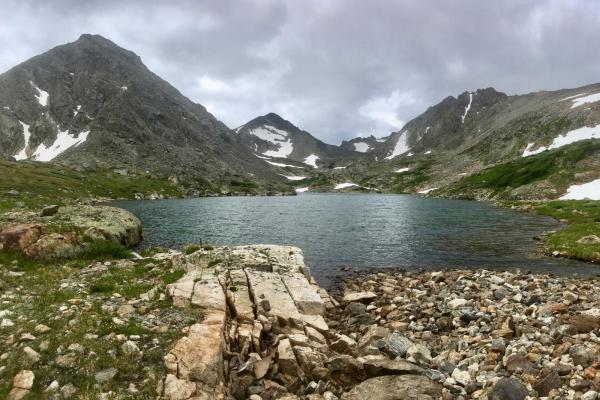 alpine lakes