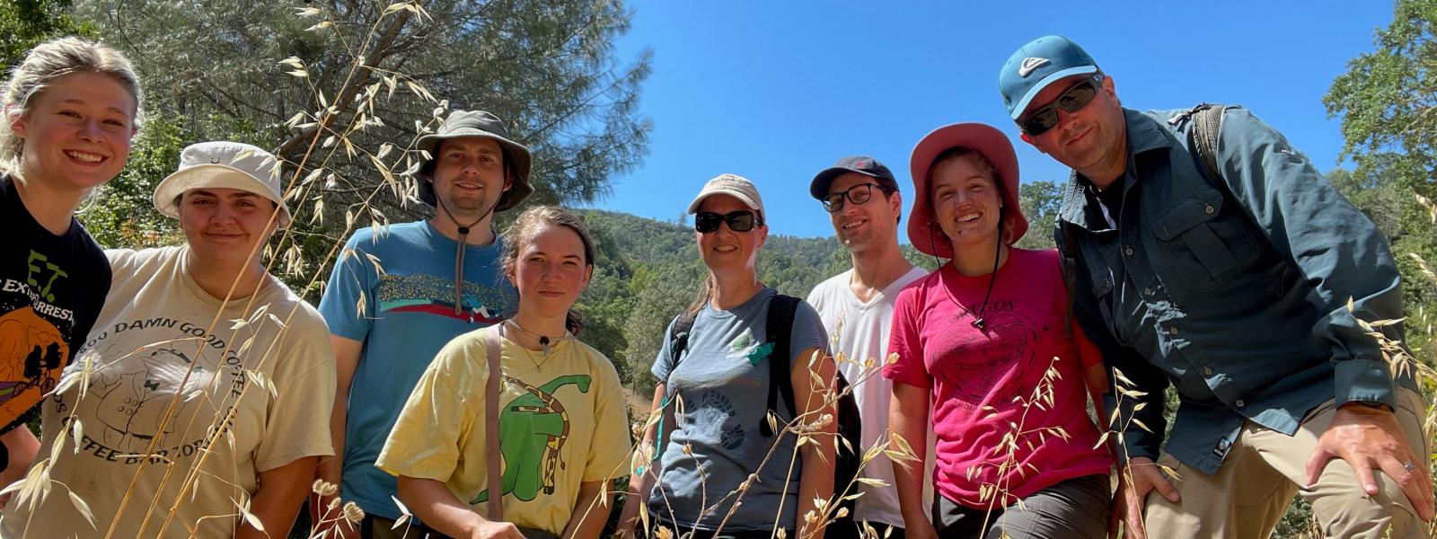 lab group