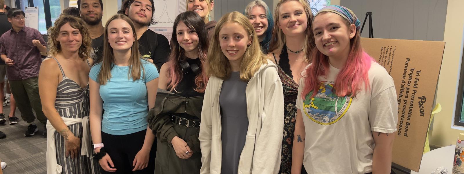 lab group