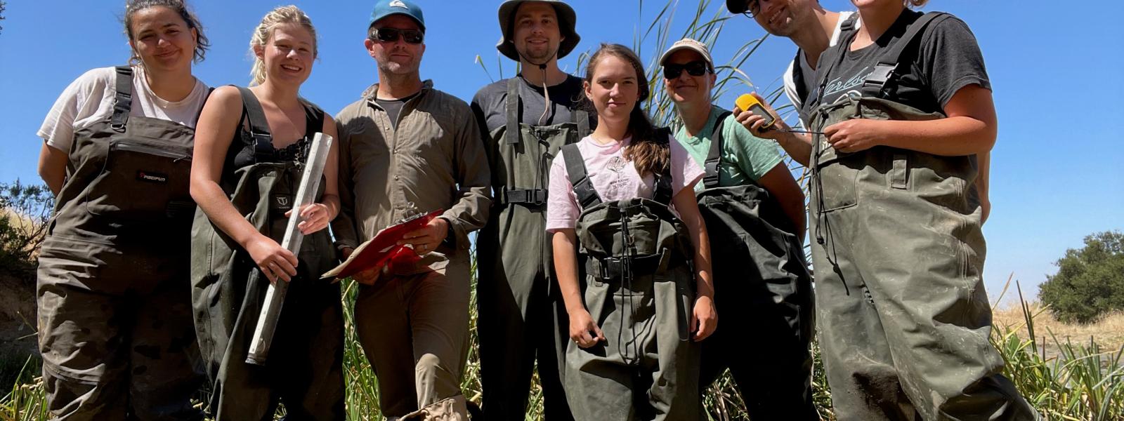 lab group