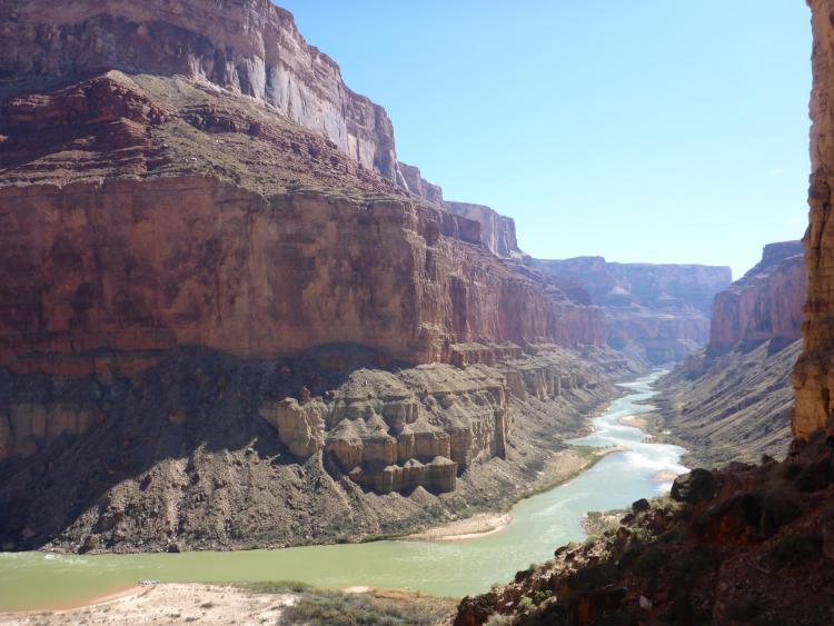 Colorado River, Grand Canyon National Park