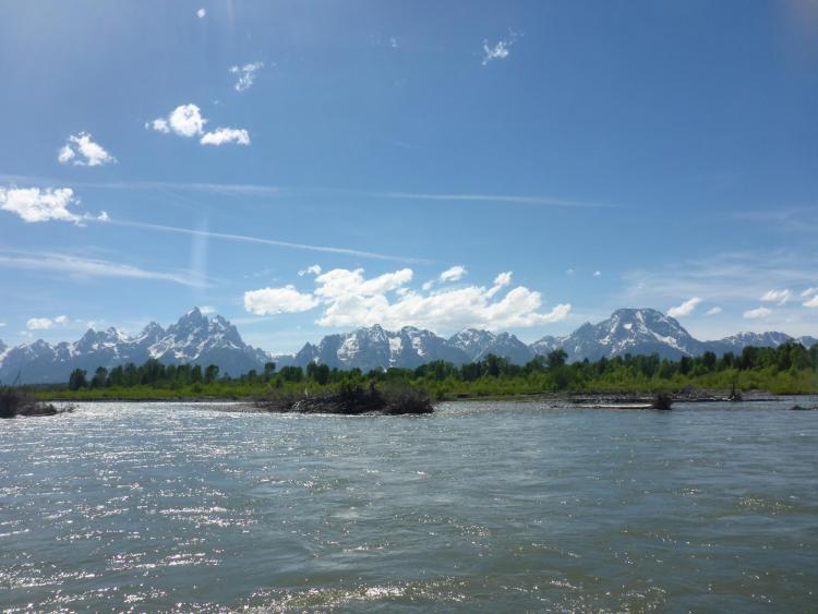 Snake River, Wyoming