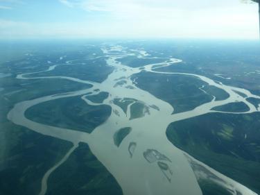 Yukon River, Alaska