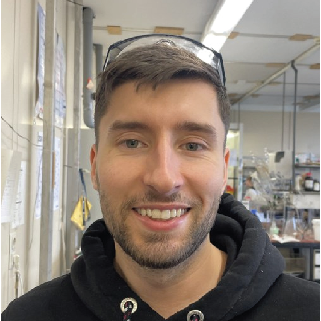 Marc-Laurent Mende | The Marder Group | University of Colorado Boulder