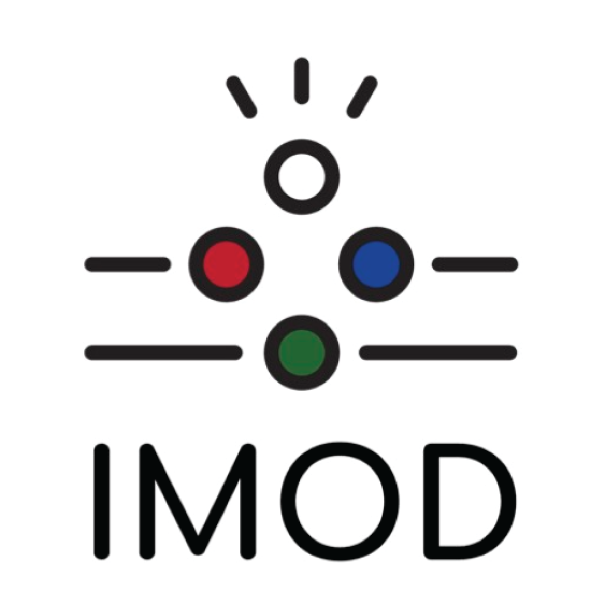 IMOD Square button icon