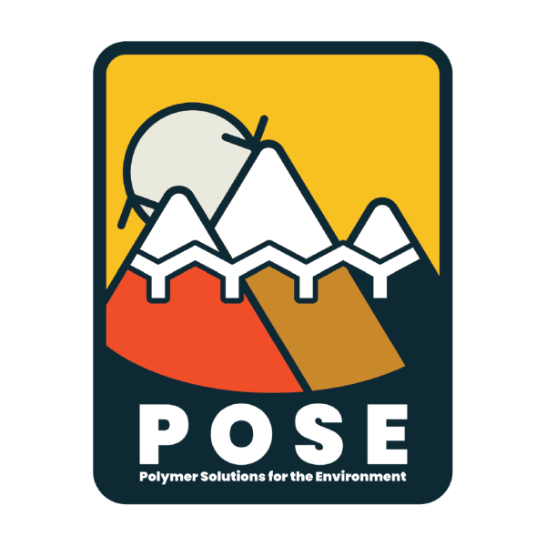 POSE square button