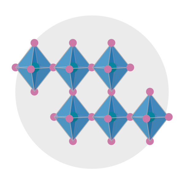 Lead Halide Perovskite Icon