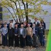 Group photo of the TEAMPV Meeting