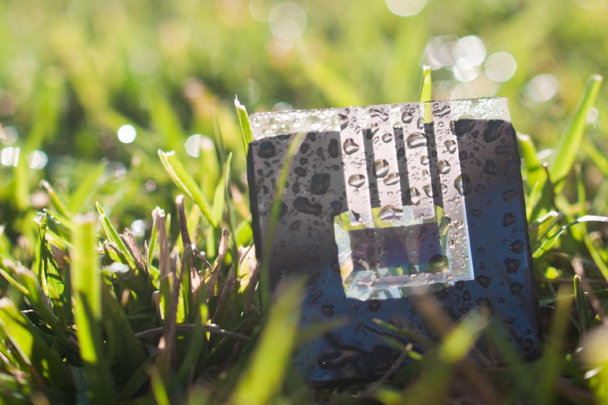 Perovskite cover photo