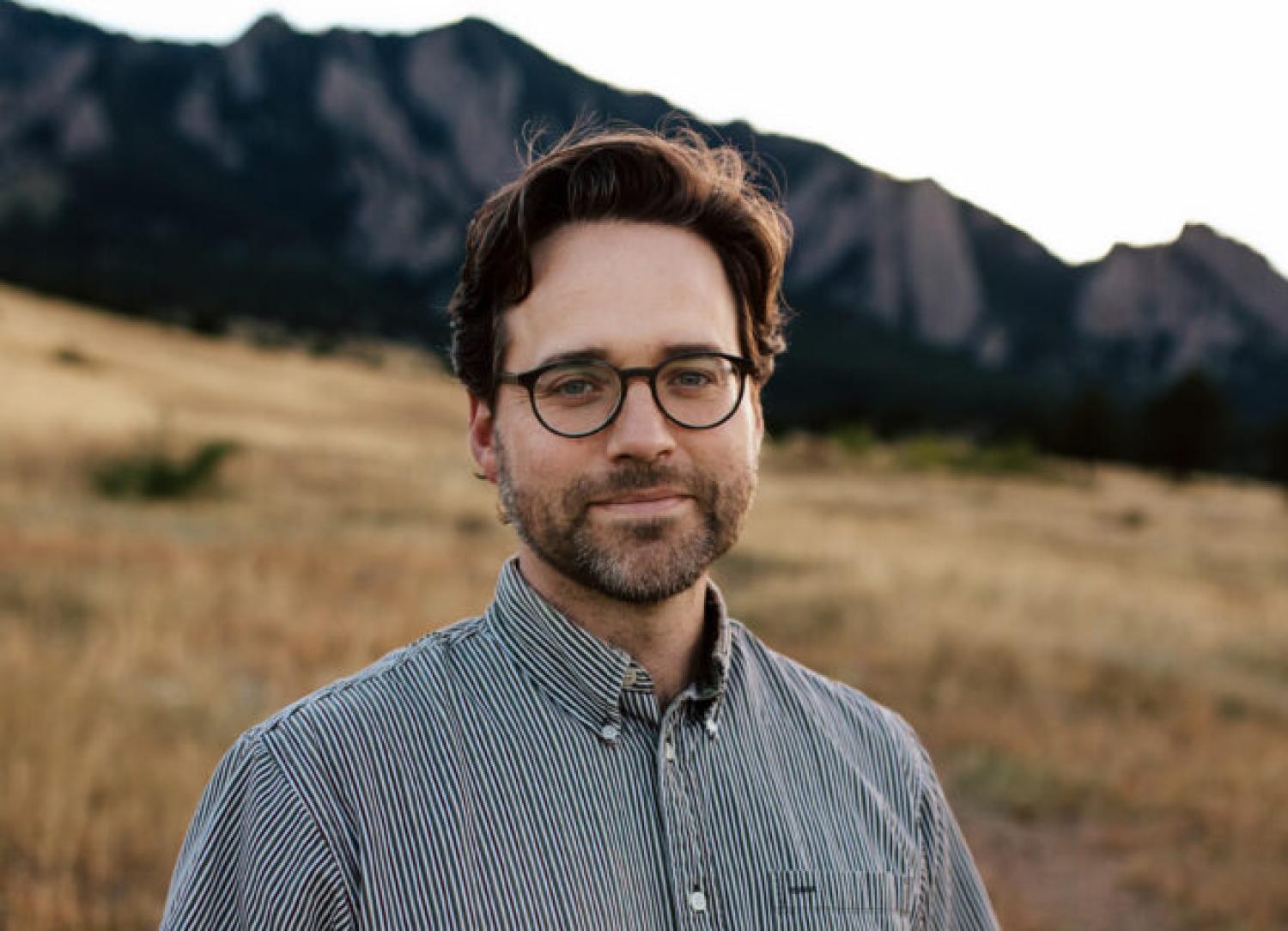 Nathan Schneider portrait
