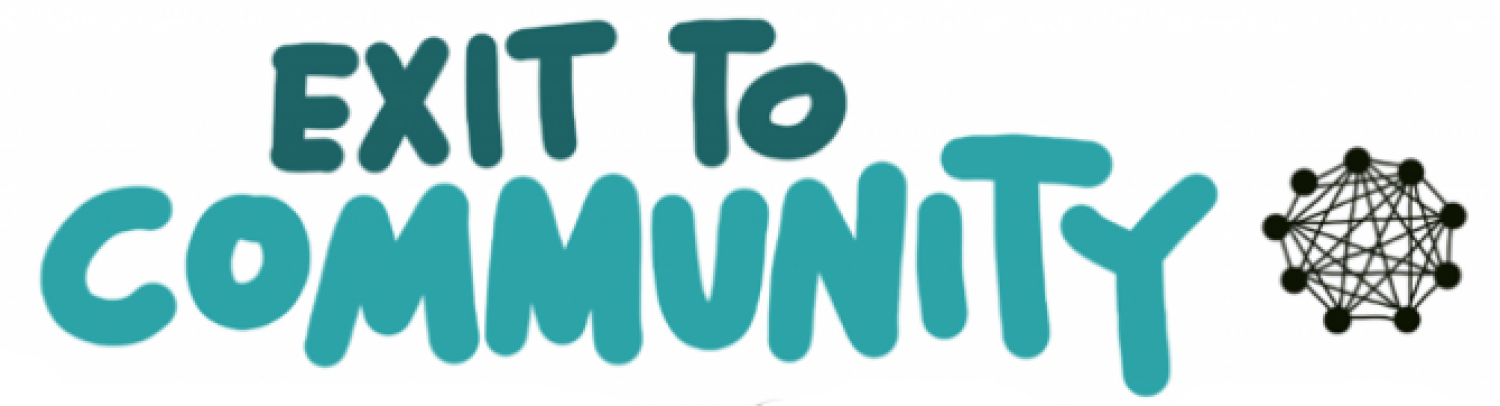 Exit to Community