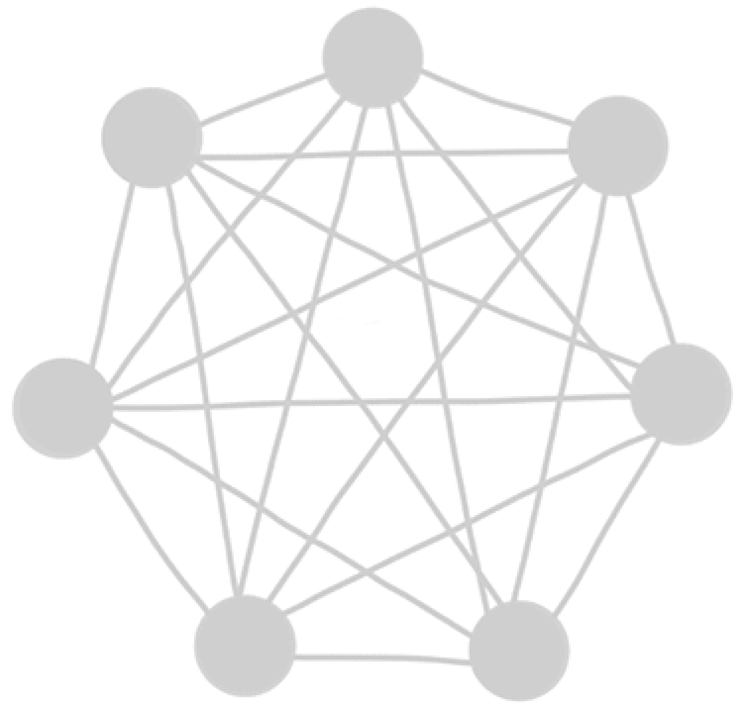 Network drawing by Sita Magnuson