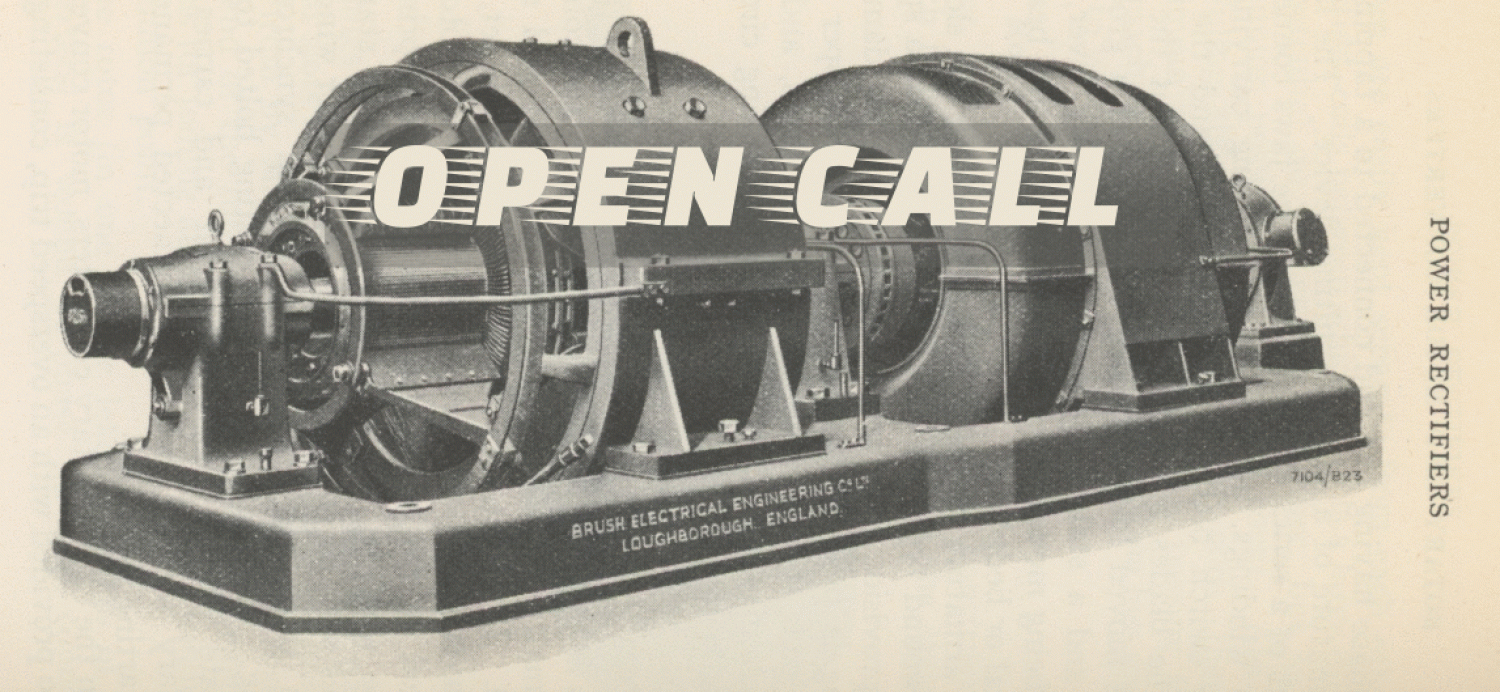 Open Call: Excavations: Governance Archaeology for the Future of the Internet