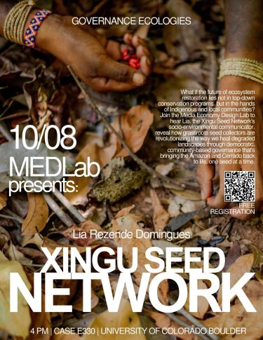 Xingu Seed Network Event
