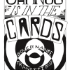 Cover for zine called Change Is in the Cards