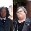 Brandi Collins-Dexter (left) and Joan Donovan