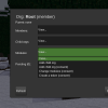 Screenshot of dashboard for an org in Modpol.