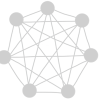 Network drawing by Sita Magnuson