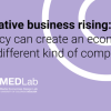 Regenerative Business Rising cover