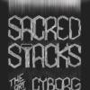Cover of the Sacred Stacks zine