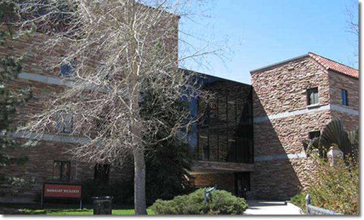ramaley biology building
