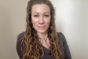 Woman Smiling
