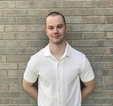 Headshot of Alexis Blond