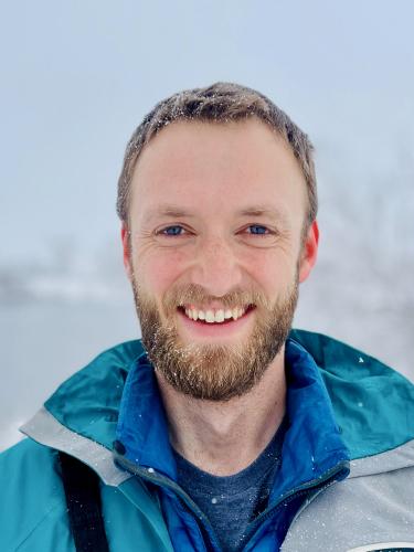 Headshot of Dylan Blaskey