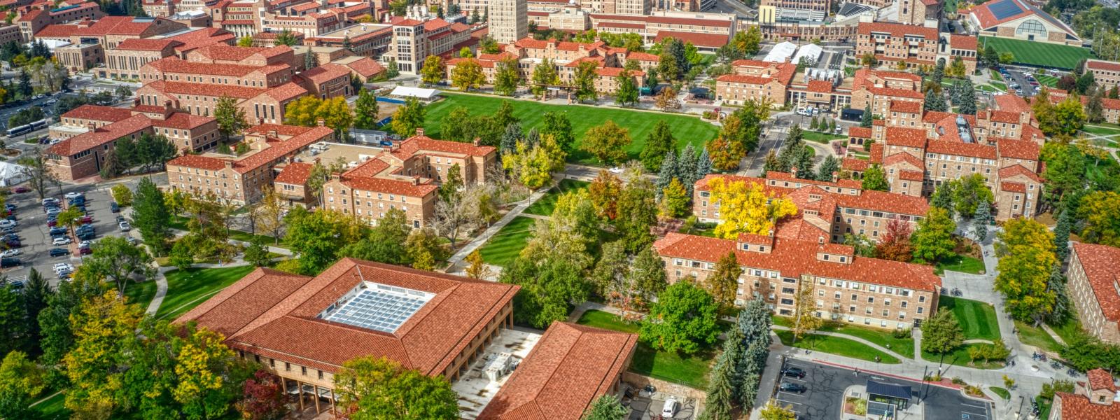 CU boulder