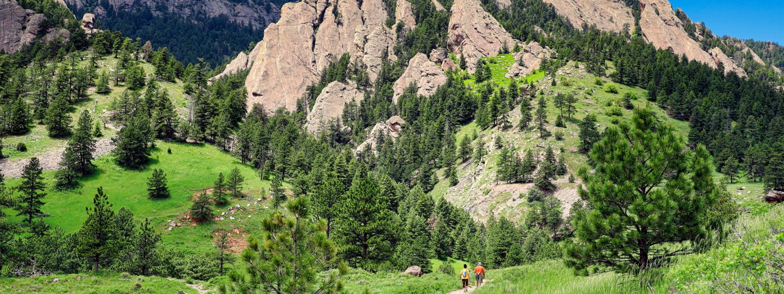 CU boulder