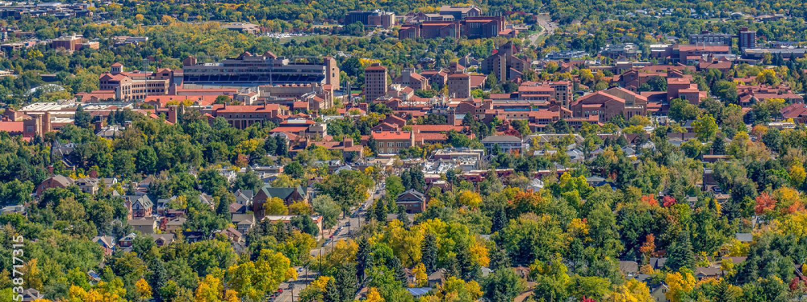 CU boulder