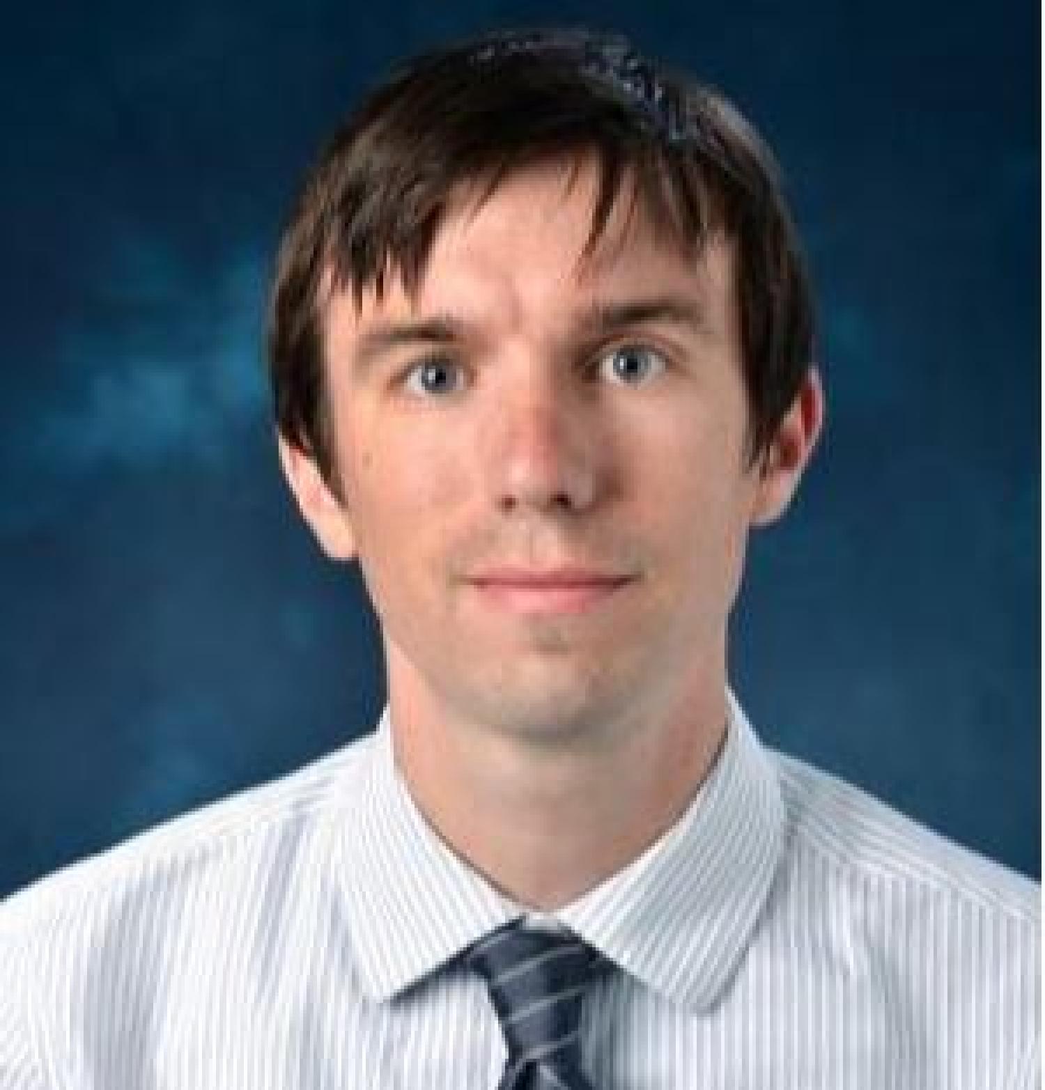 Portrait of Professor John Evans