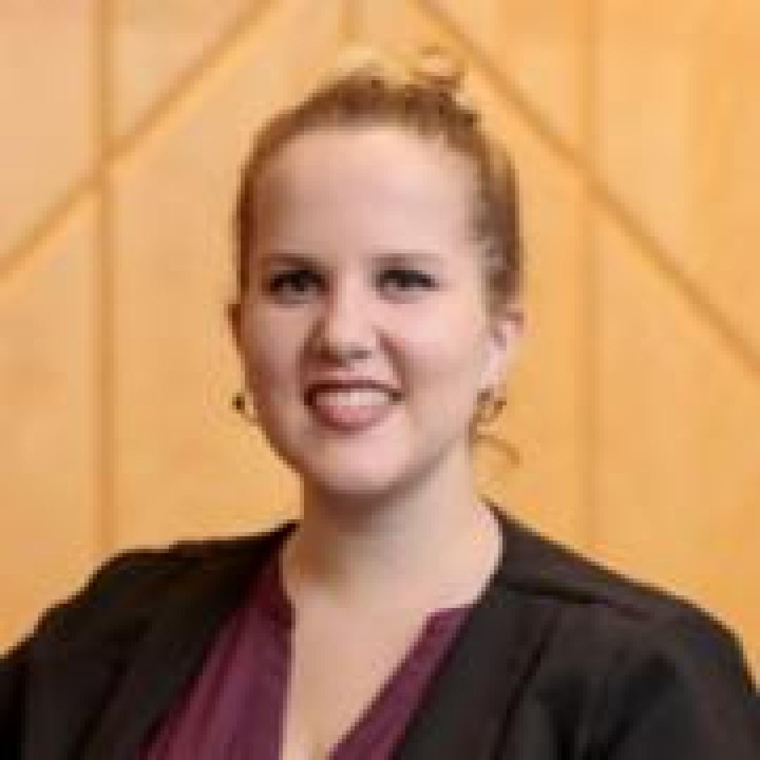 Portrait of Michele Anderson