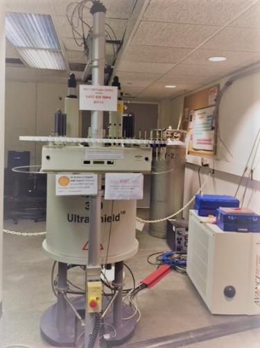 Bruker 300 MHz