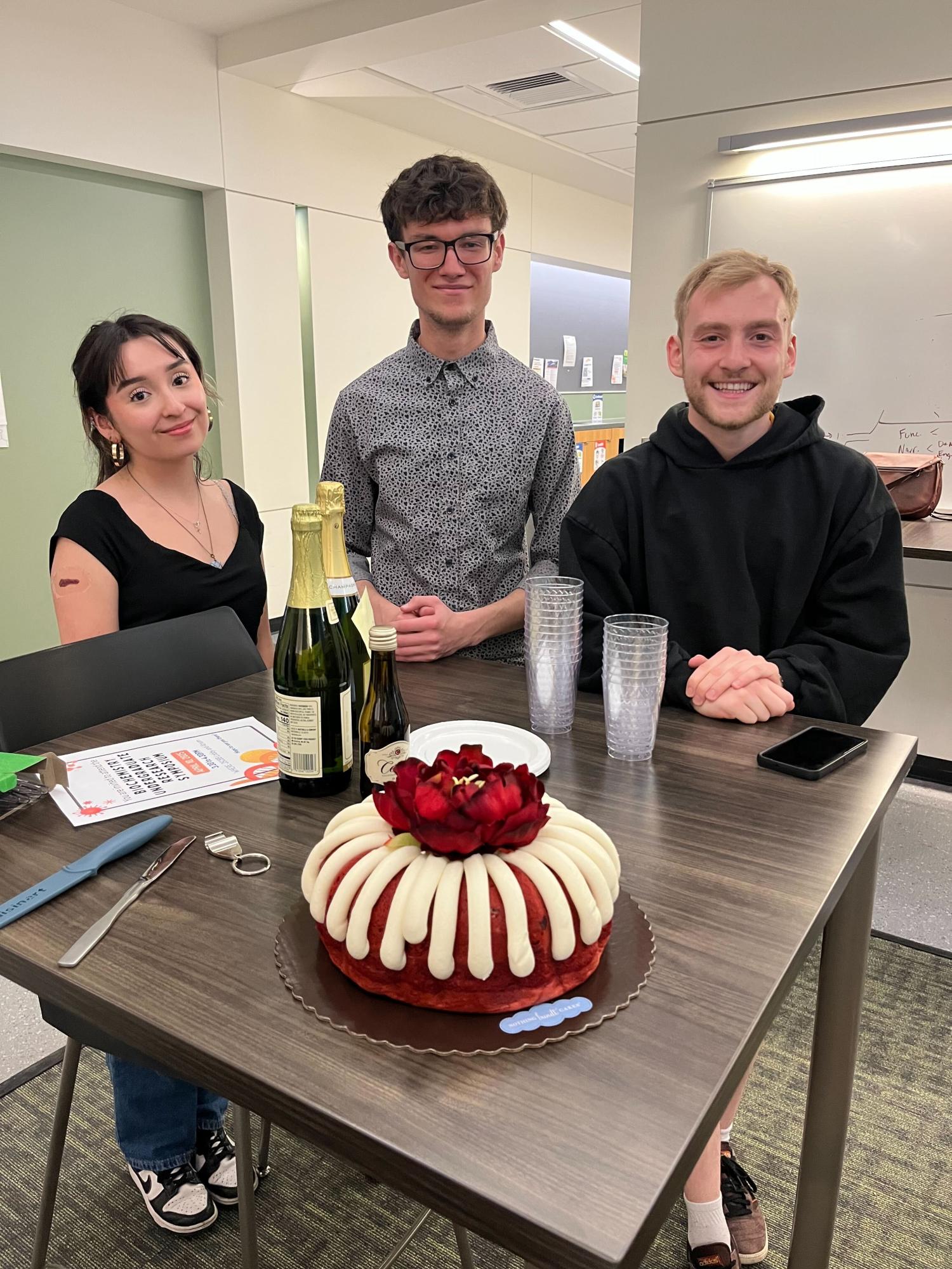 undergrad defenses