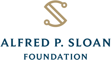 Alfred P Sloan Foundation logo