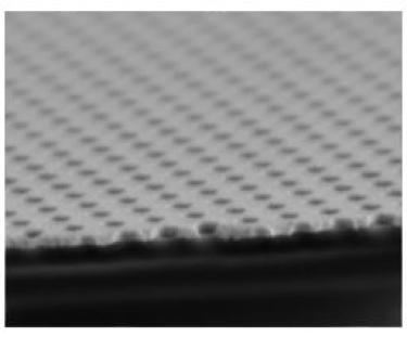 2D periodic nanostructure