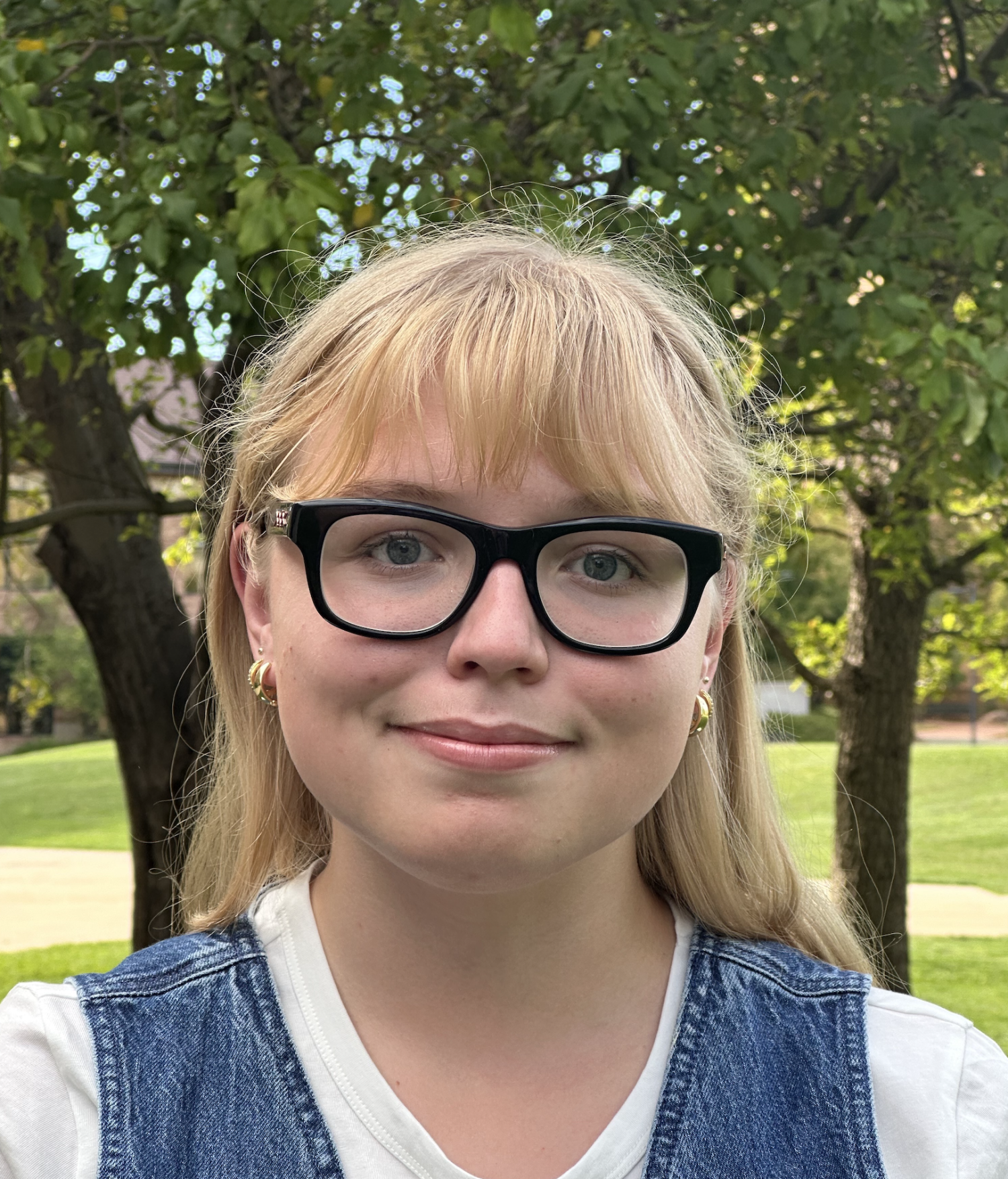 photo of Morgan Johnson