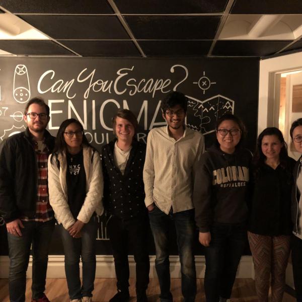 2018_Escape room
